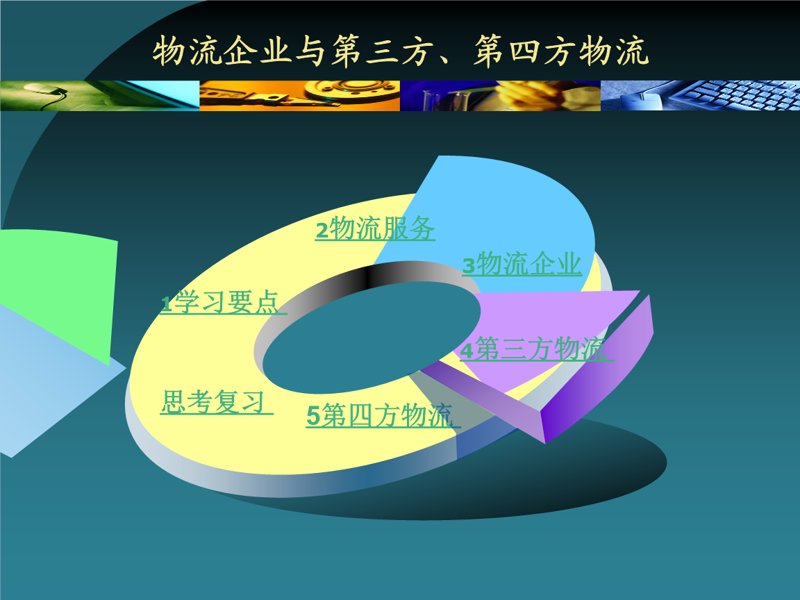 物流行业风向标：长江恒远的创新之路